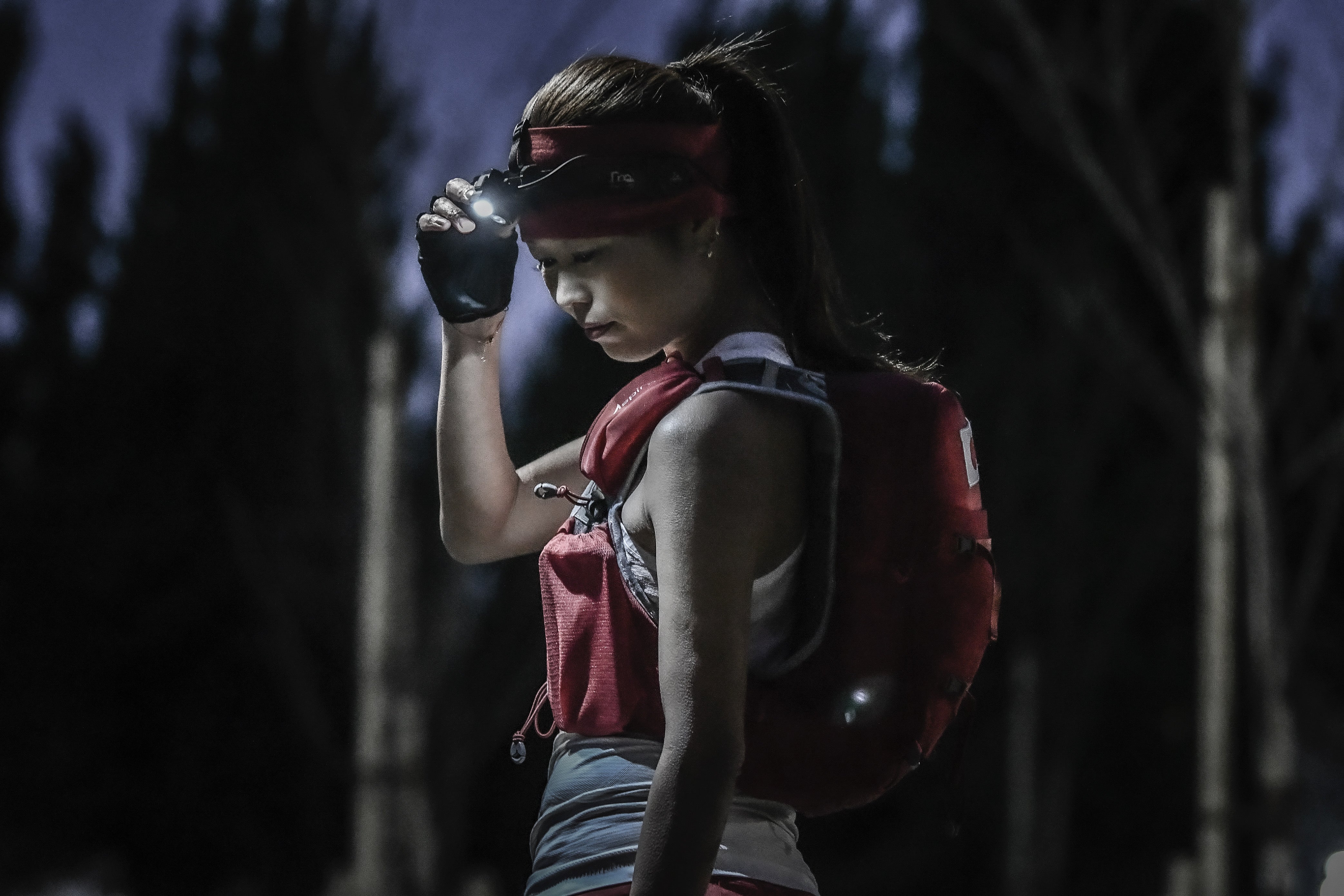 続・ナイトトレイルの楽しみ方 feat. 國分さやか