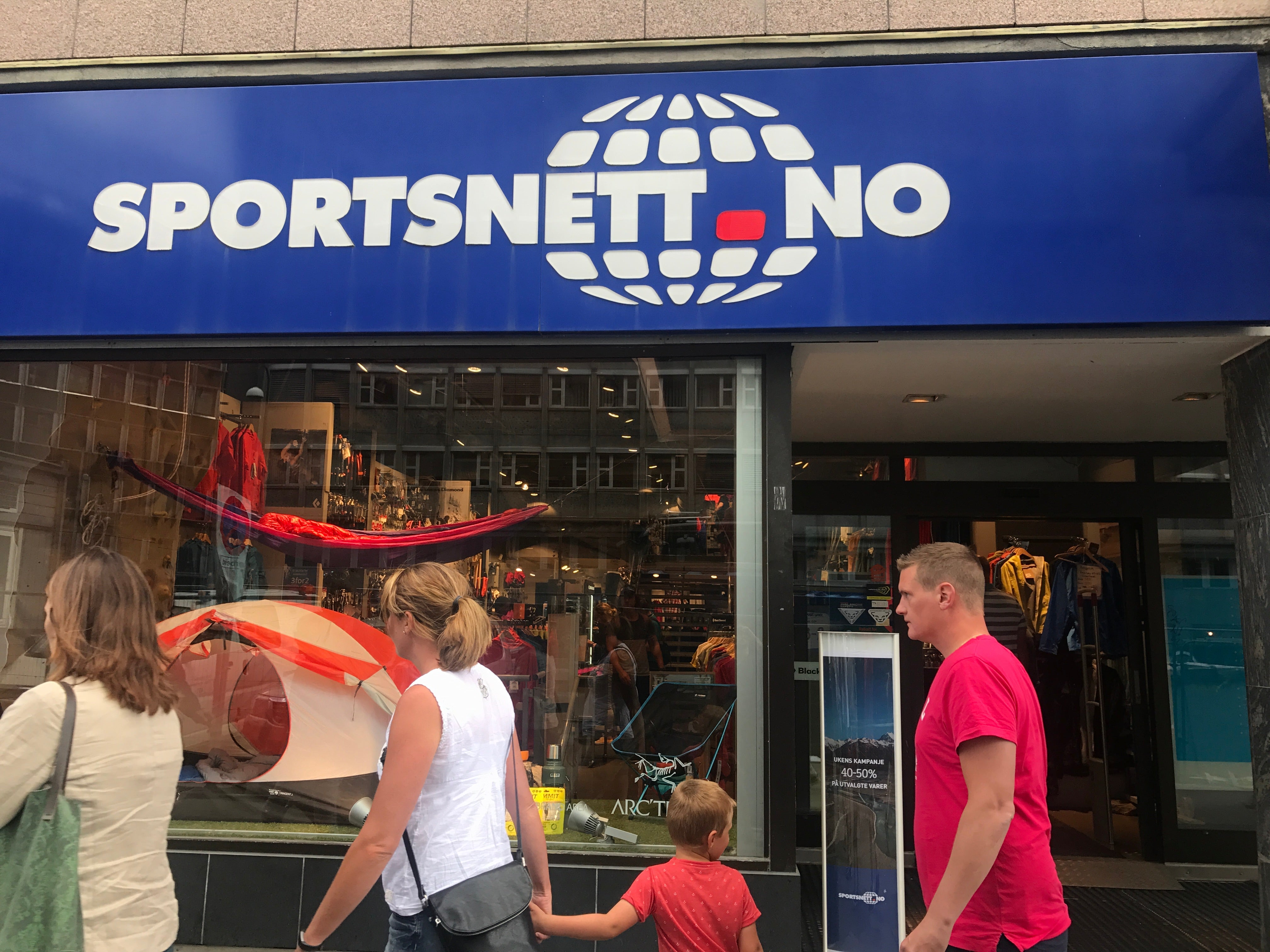 北欧のアウトドア事情 pt.1