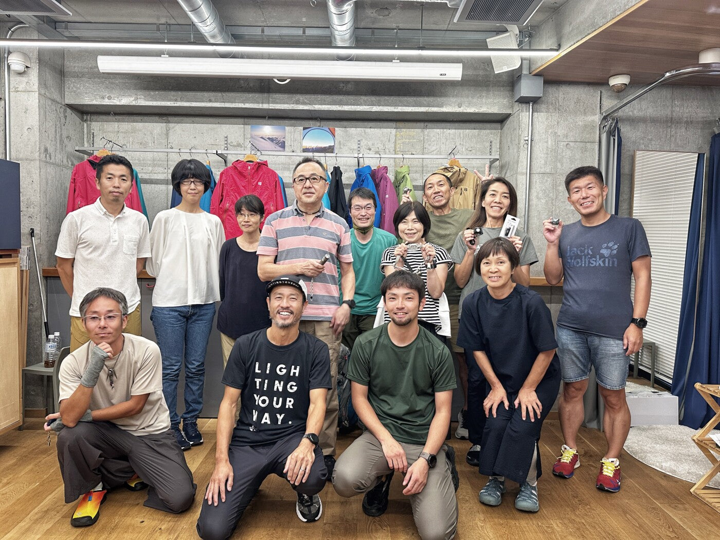 週末は花の都、大東京へ