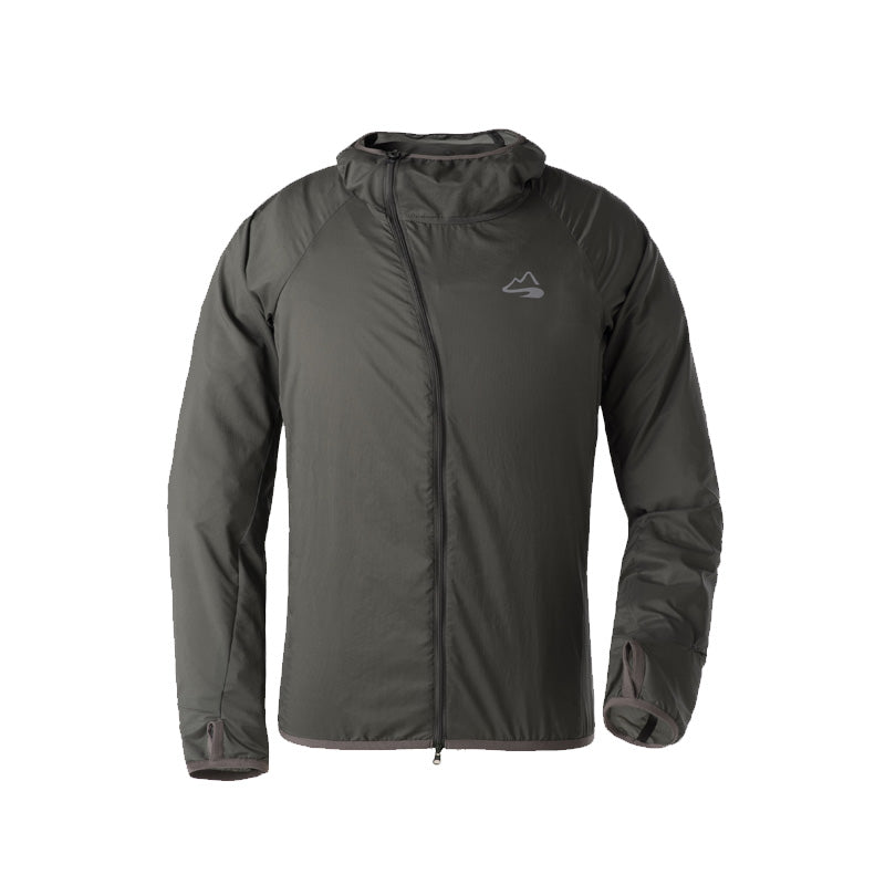 milestoneからウィンドシェルが発売! Onion Hoodyってどんな感じ？