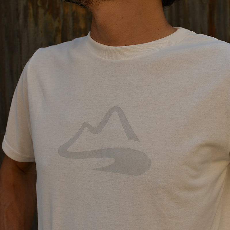 milestone X Teton Bros. コラボTシャツ