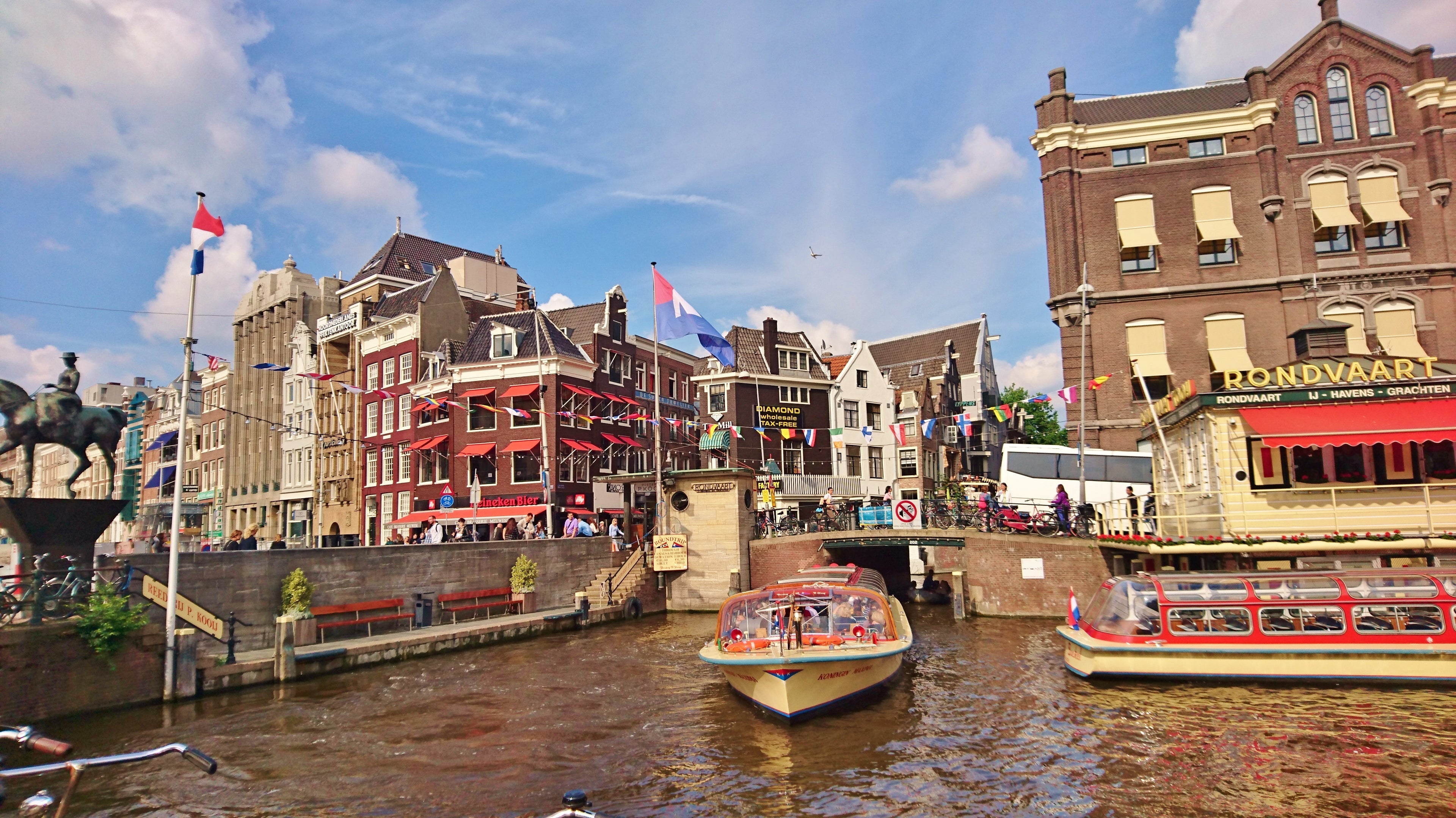 ヨーロッパ弾丸ツアー　～アウトドア事情～