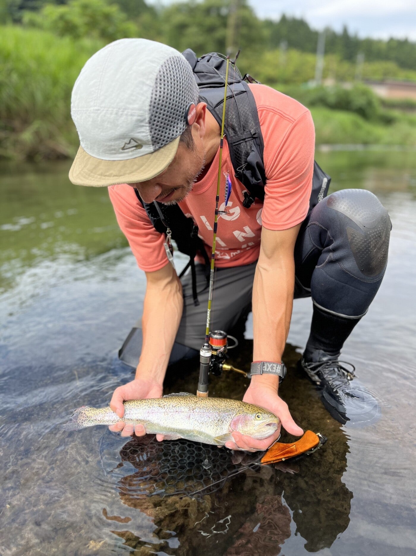 釣具メーカーの３代目の弟が遂に！？