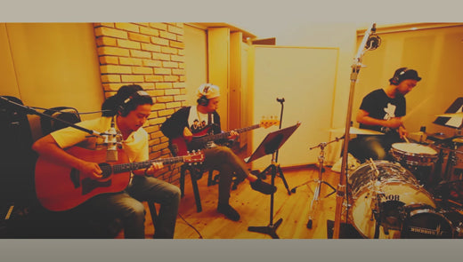 milestone presents... 『FOLLOW MY LIGHT』 feat. 韻シストBAND