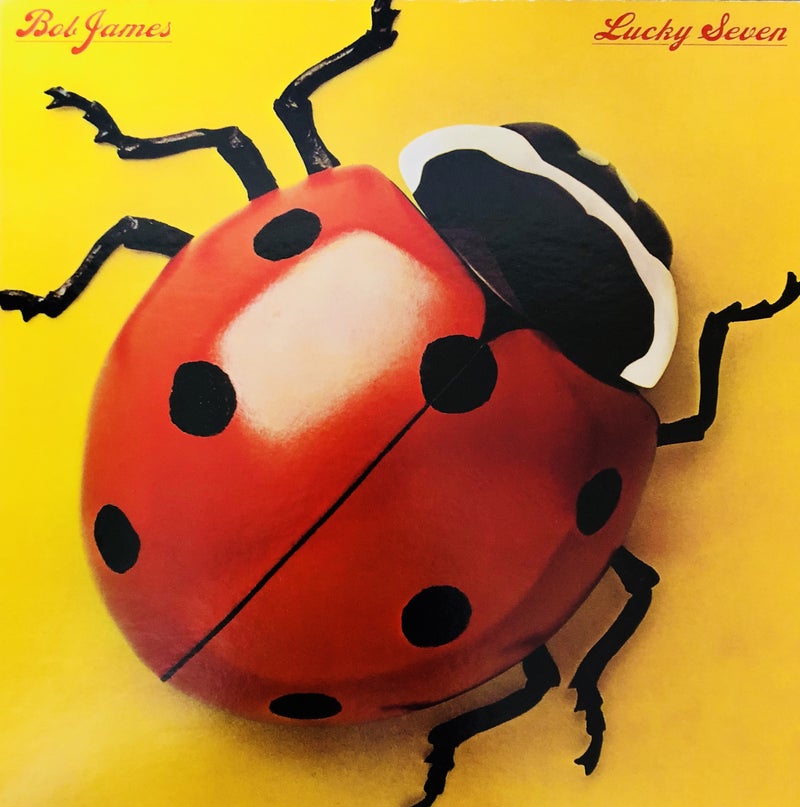 milestone sound library vol.14 : BOB JAMES巨匠