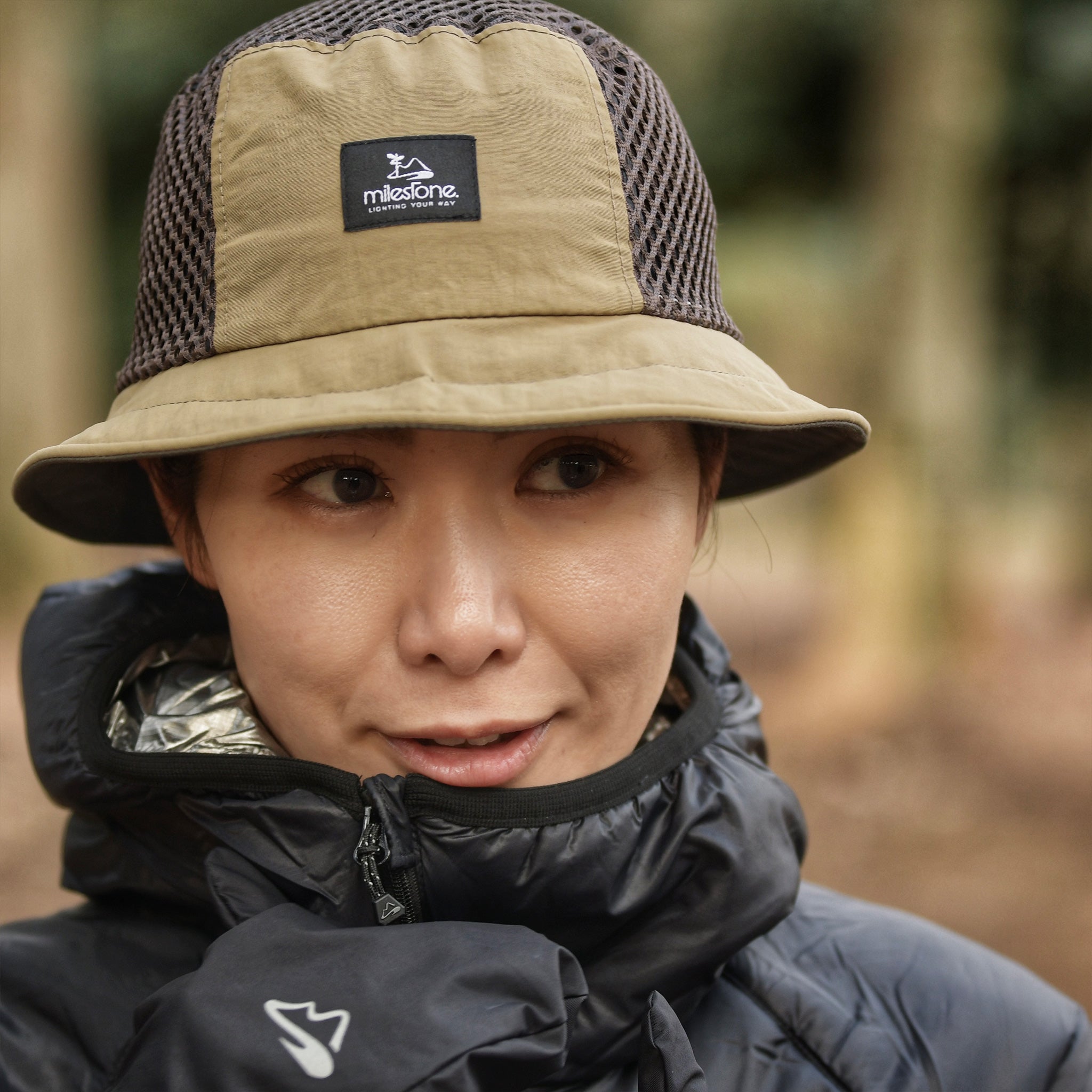 Denali Hat – milestone