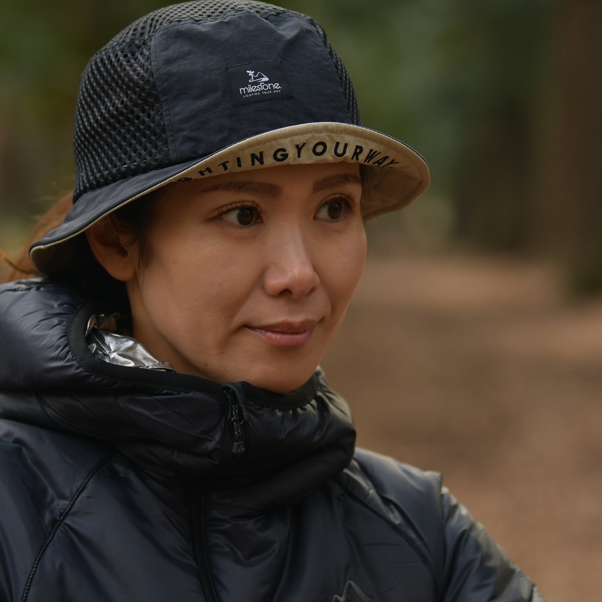 Denali Hat – milestone