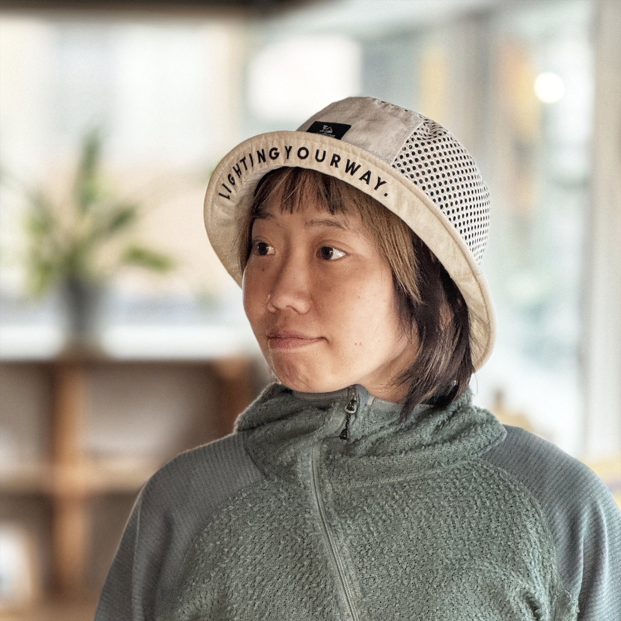 Denali Hat – milestone