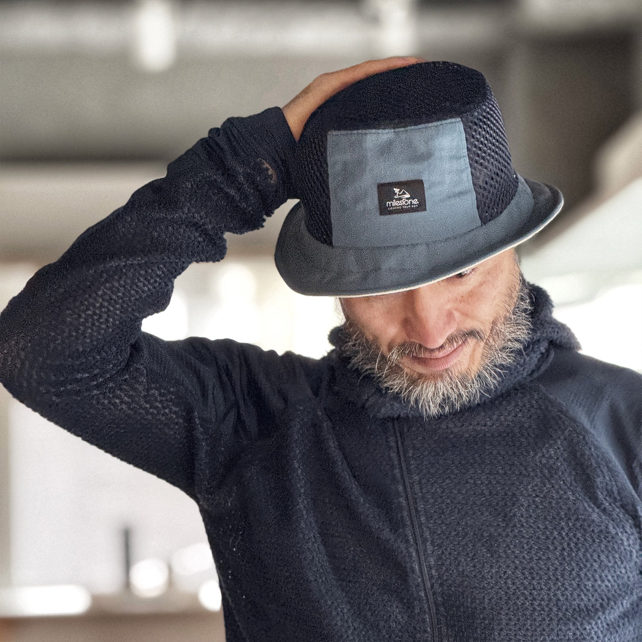 Denali Hat – milestone