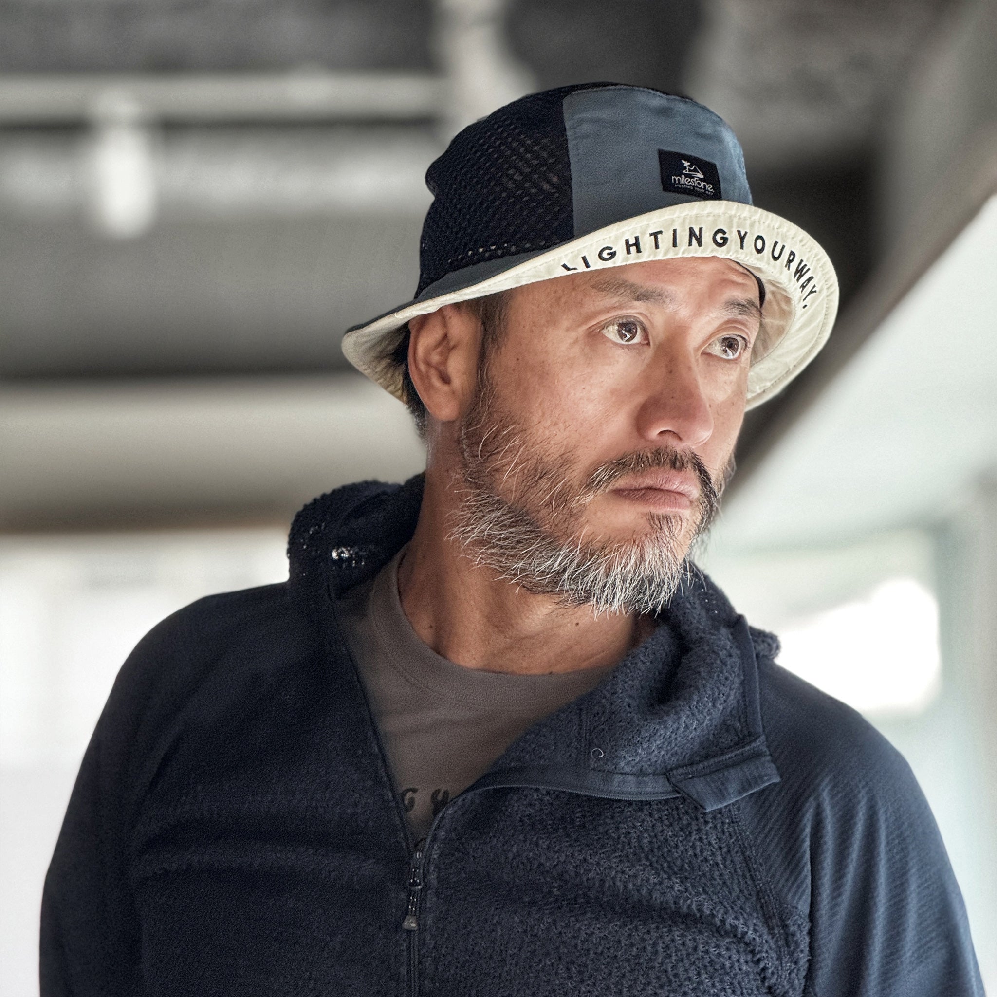 Denali Hat – milestone