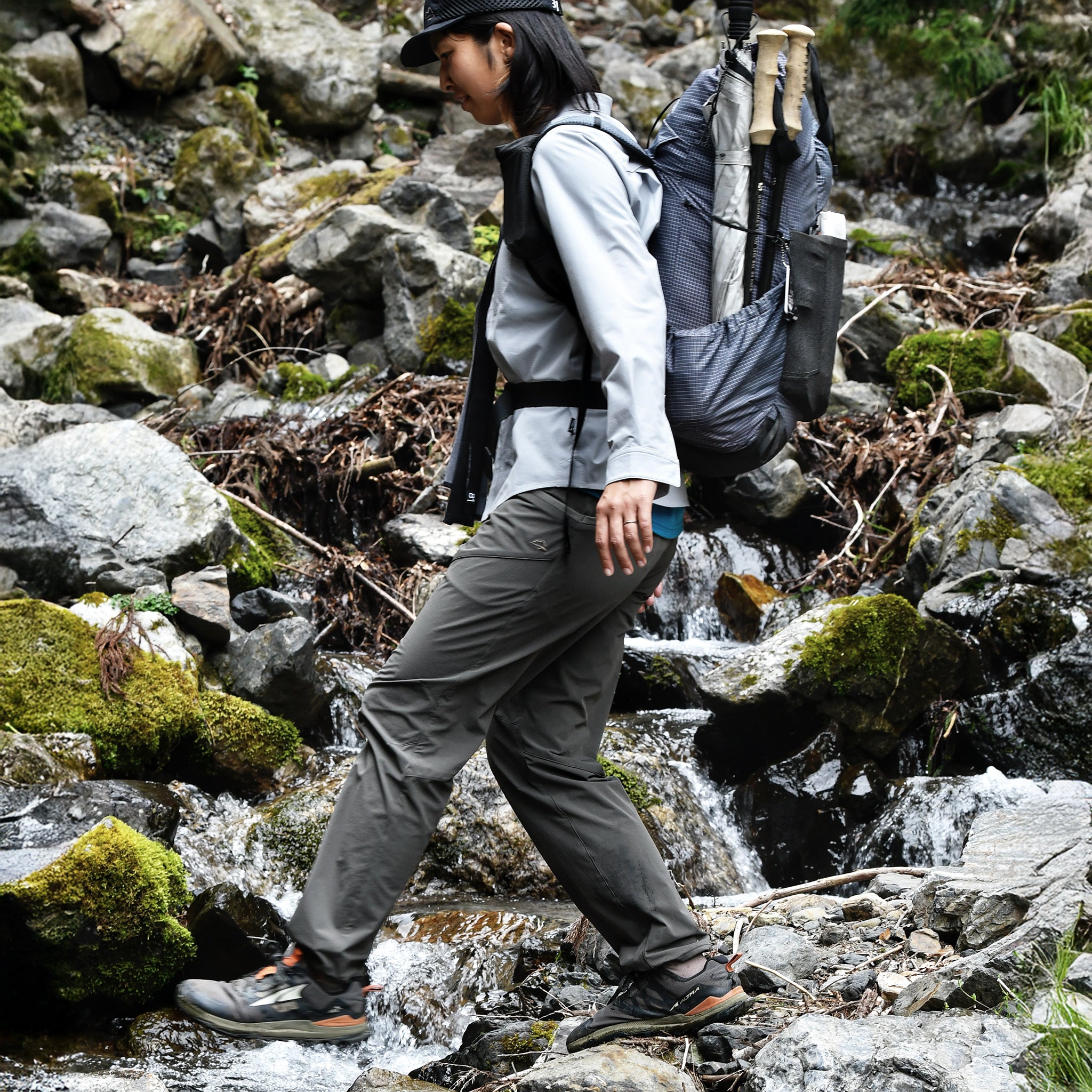 マイルストン専用 Daybreak Long Pants – milestone