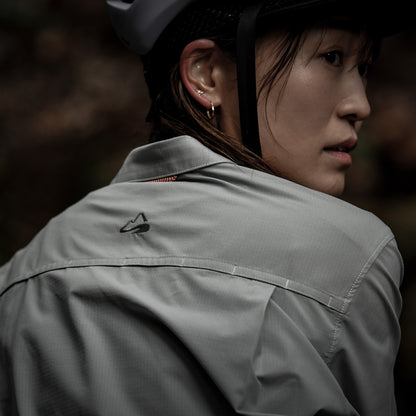 身長163cm 体重49kg Sサイズ着用