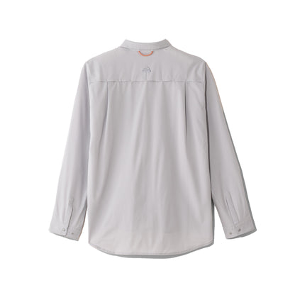 April 22 (Wed) 8:00 AM release: milestone & Jerry Marquez production "Let's Keep Pushing Our Limits!" Daybreak Long Sleeve Shirt (Official Store Exclusive)