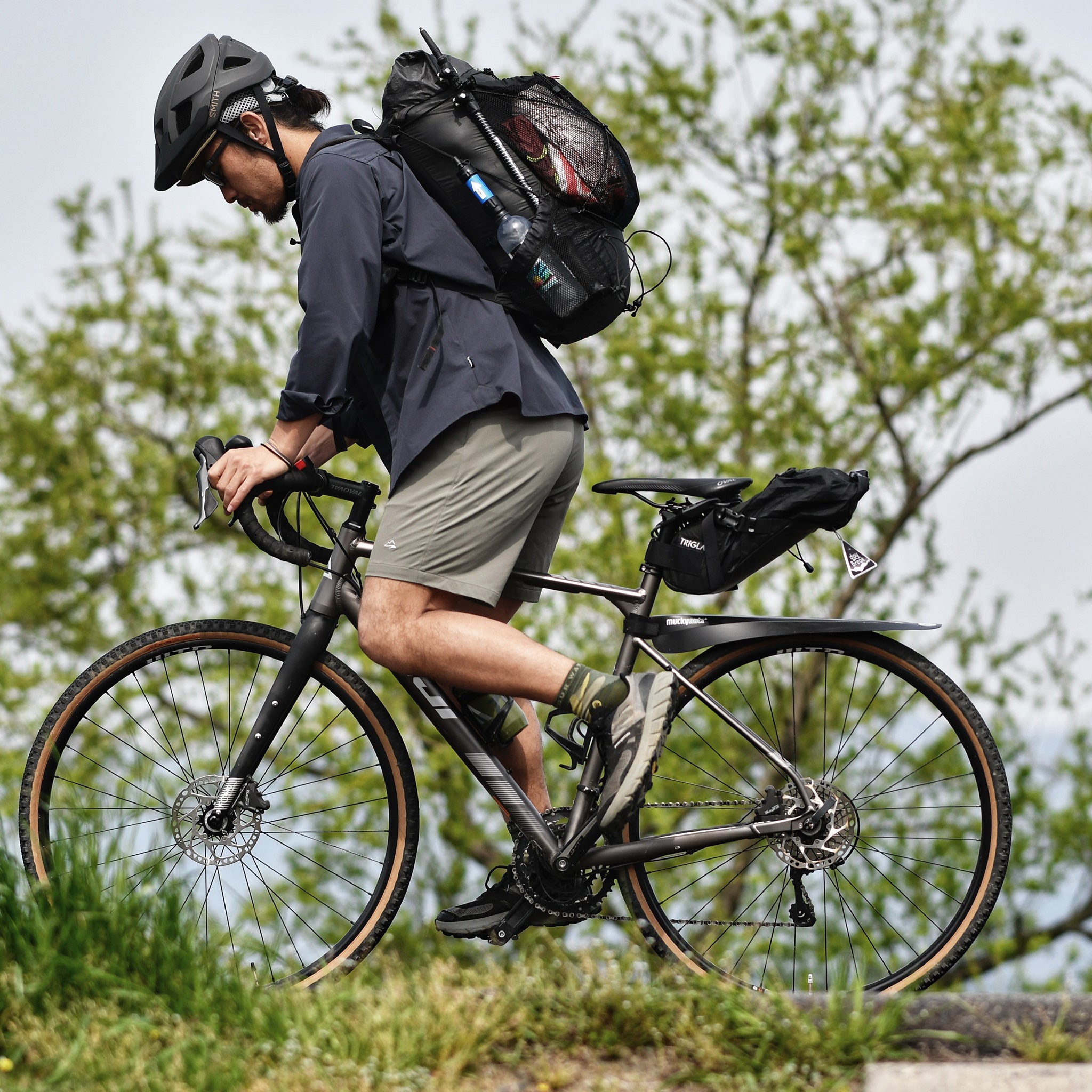 Daybreak Shorts 8_inch