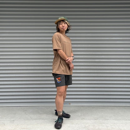 152cm 48kg ムースXSサイズ着用