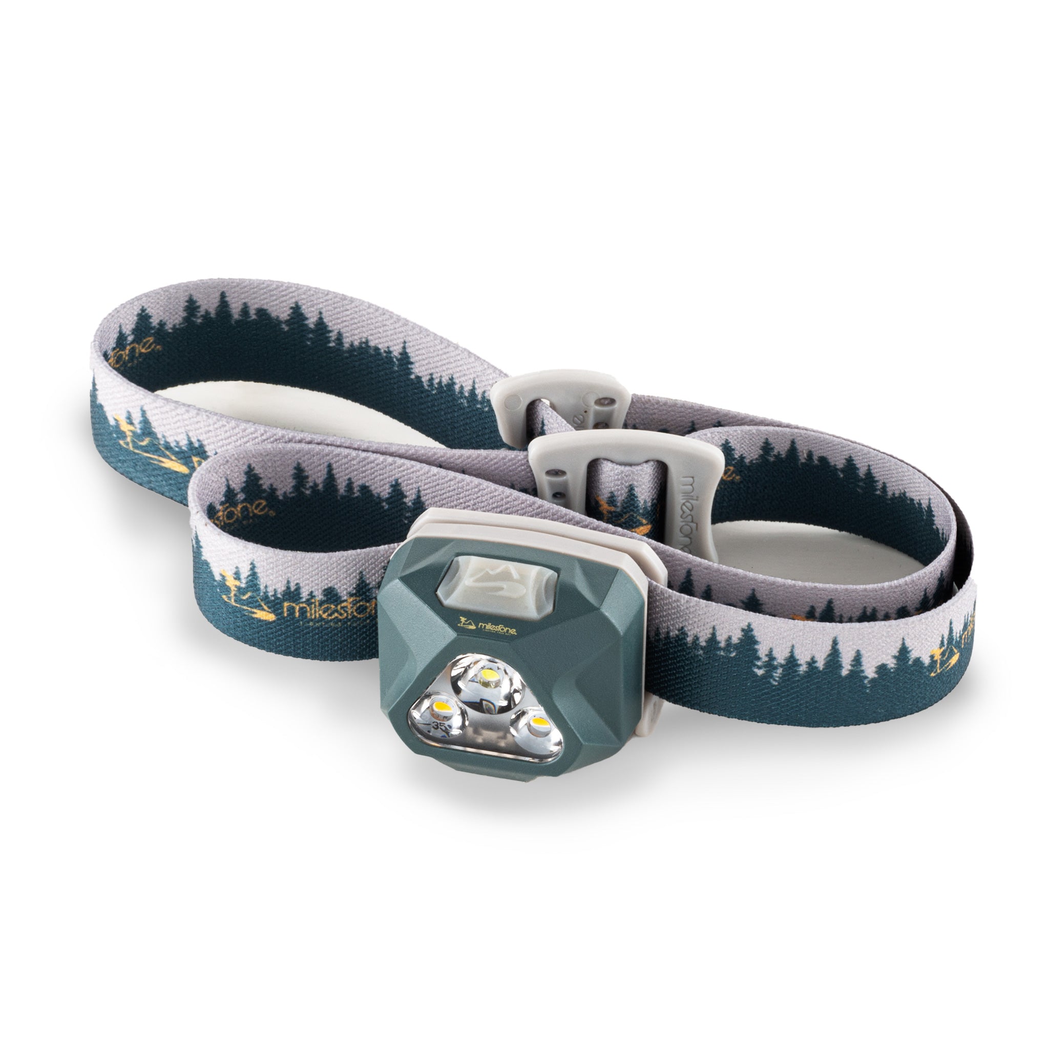 Head Lamp – milestone