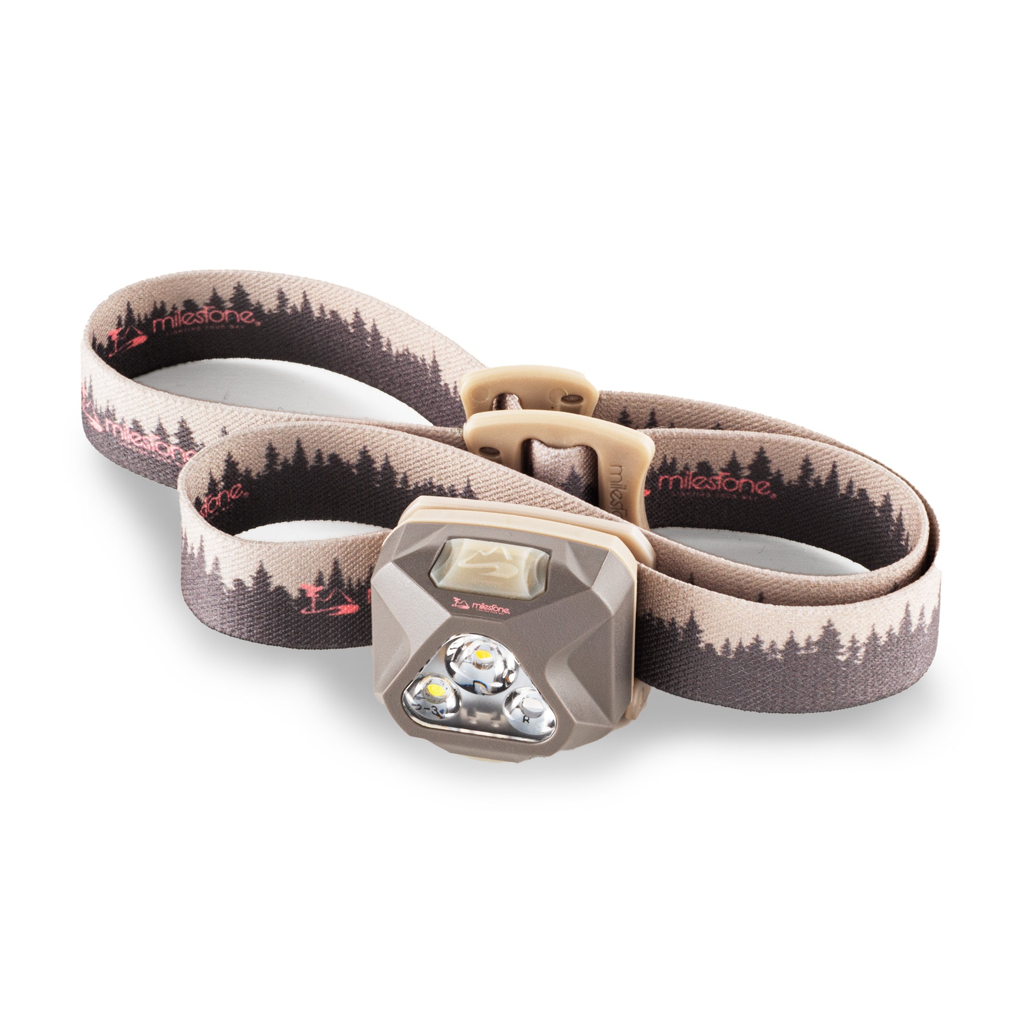 Head Lamp – milestone