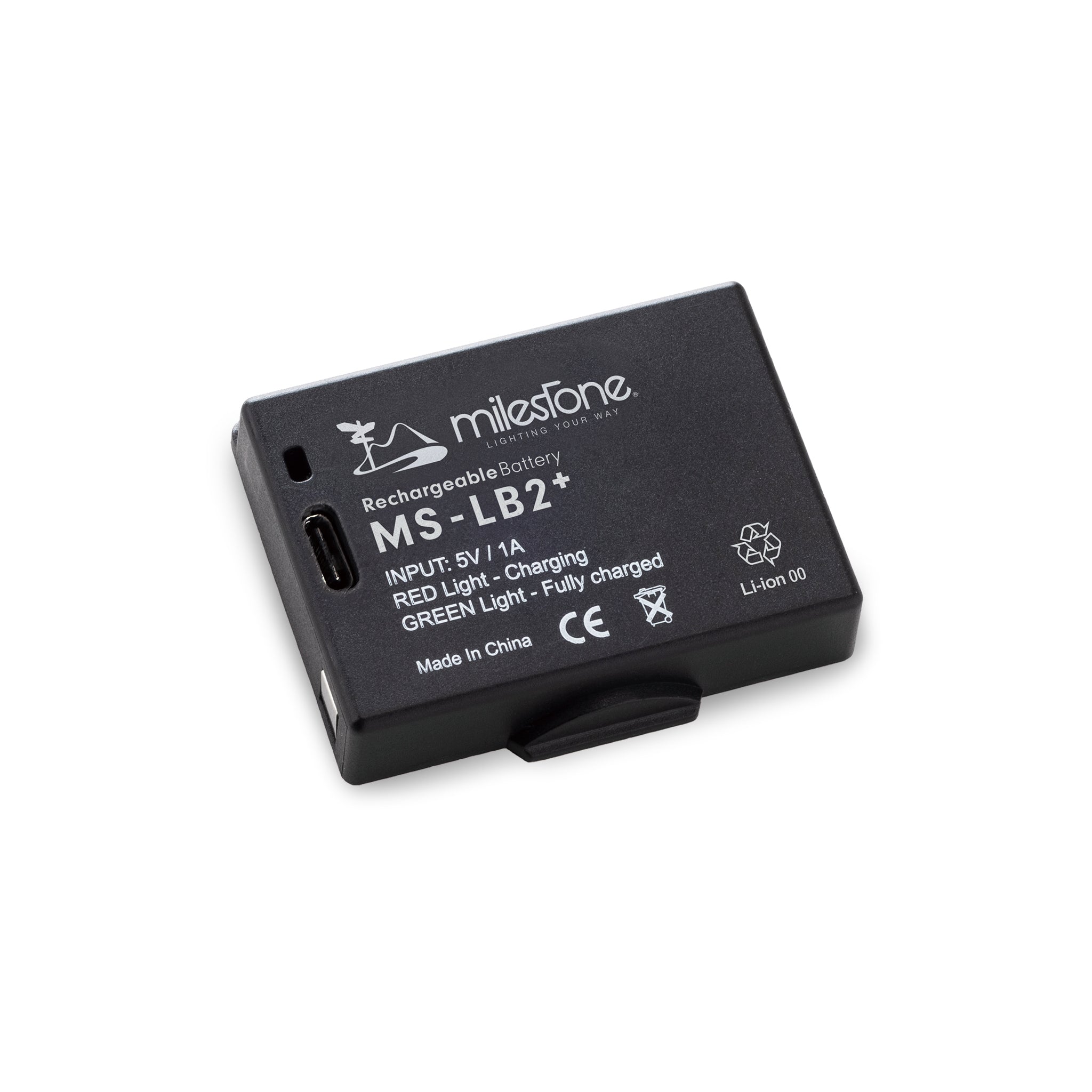 MS-LB2+ – milestone