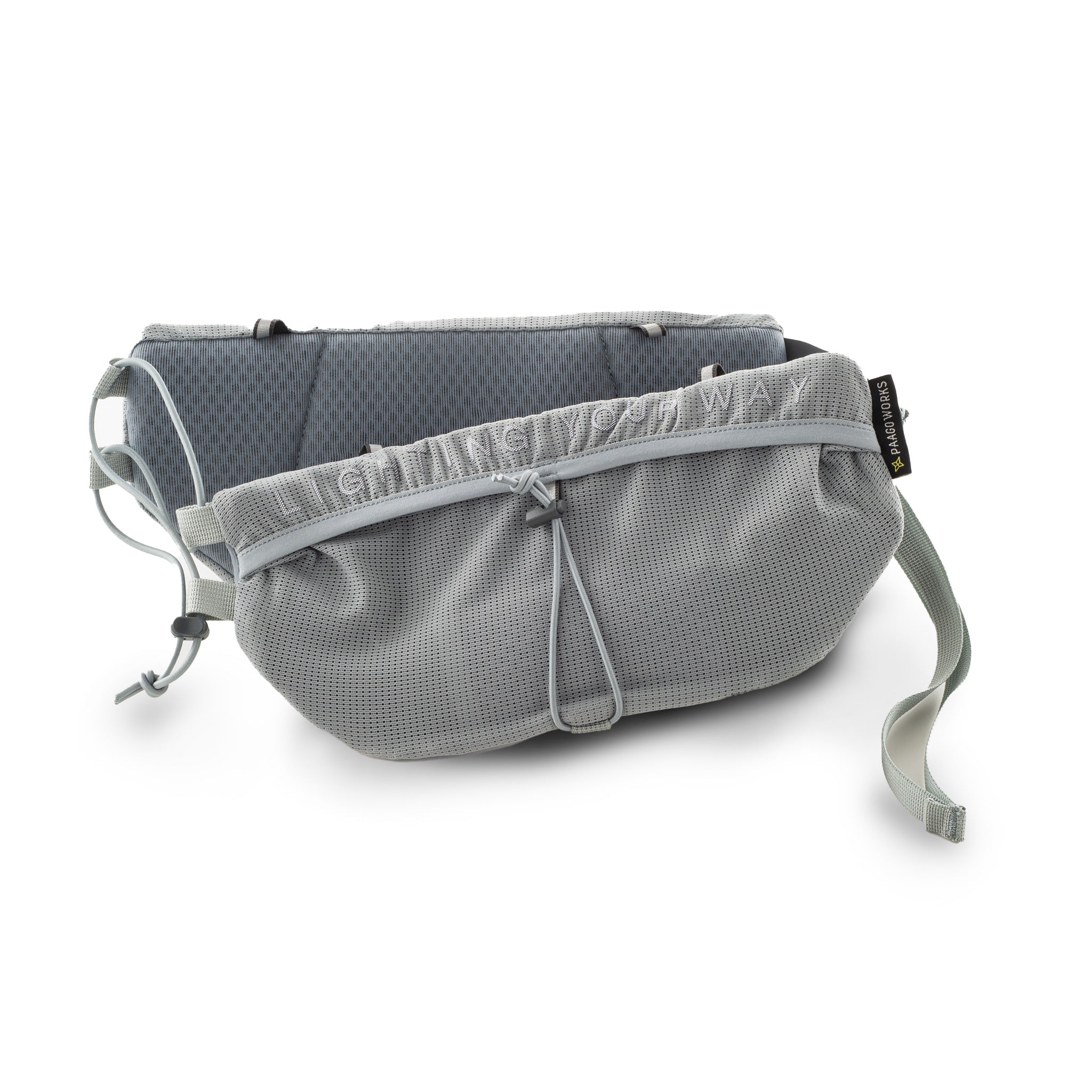 milestone × paagoworks MS-i1 + RUSH Light 2.0