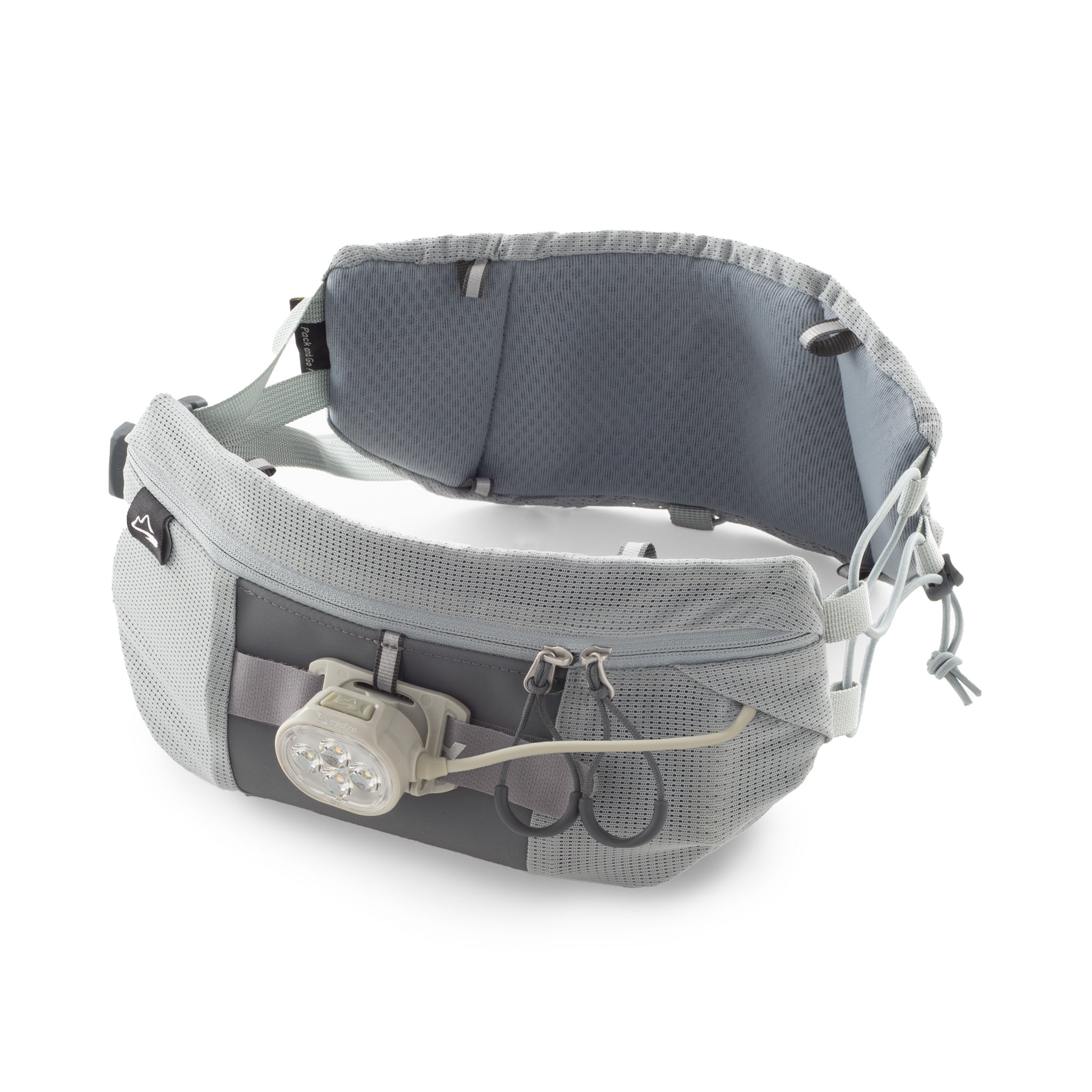 ル*ー様 milestone×PAAGOWORKS MS-i1＋RUSHLigh milestone × paagoworks MS-i1 + RUSH Light 2.0