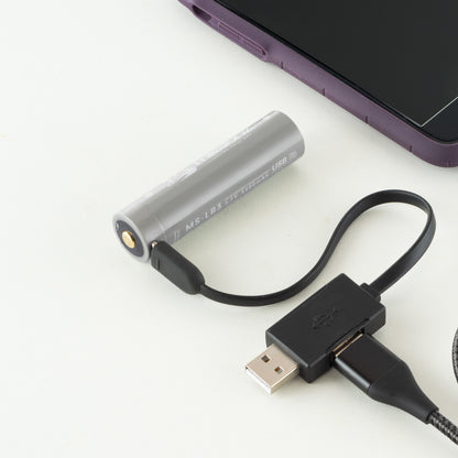 MS-LB3 “Smart Mobile Battery”