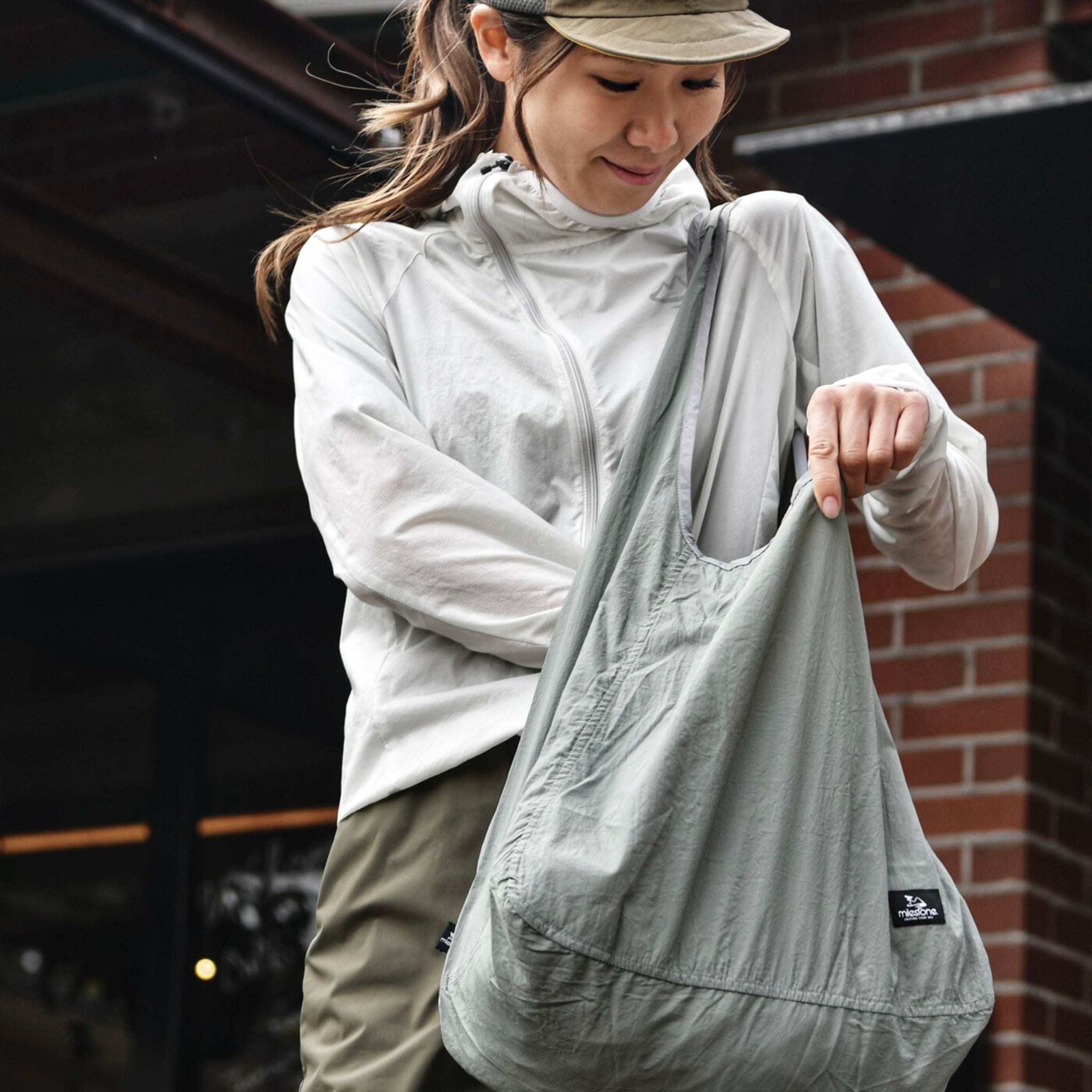 Utility Bag 20L – milestone