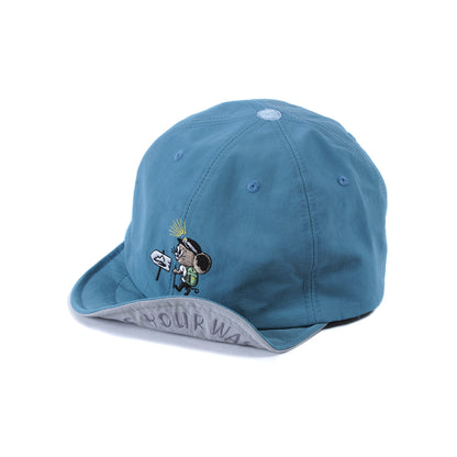 Releasing April 22 (Wed) 8:00 AM JST: [milestone & Jerry Marquez production] milestone Original Cap MSC-026 "Let's Keep Pushing Our Limits!"