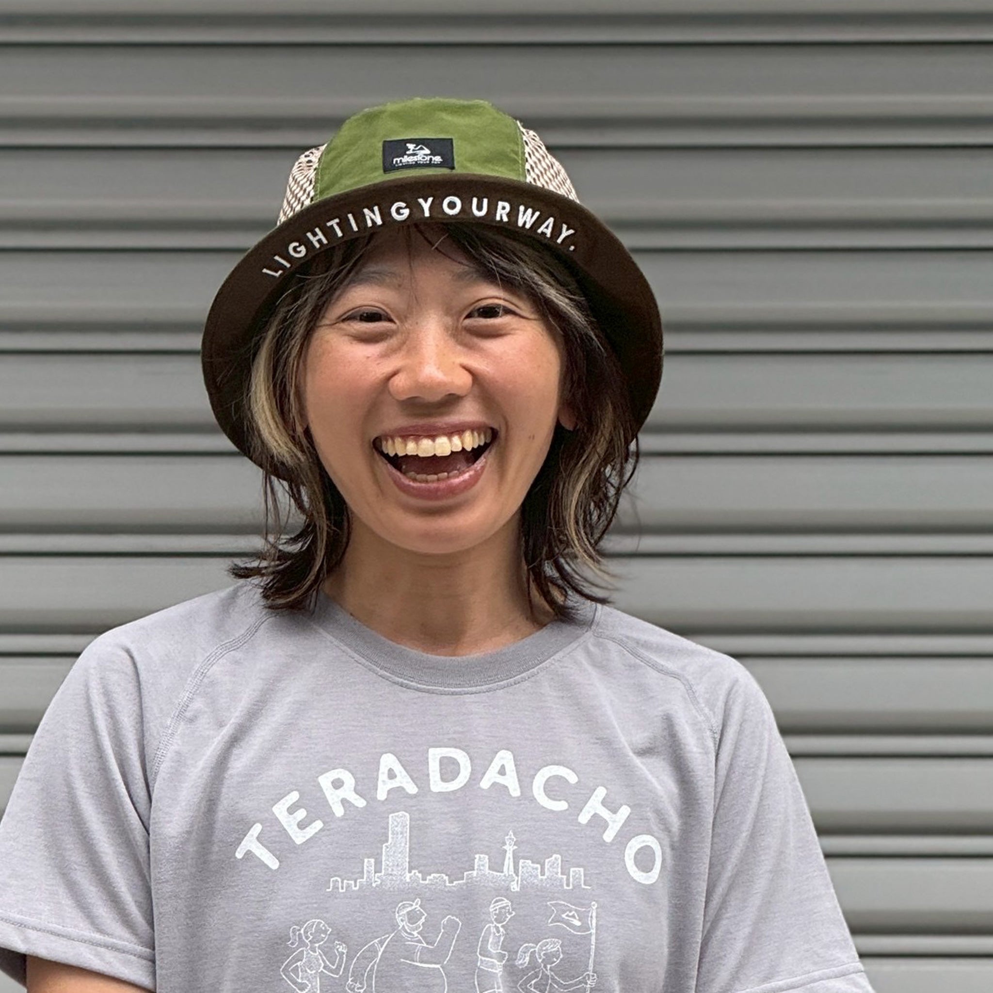 ラパフェ 帽子 レア ハット Denali Hat – milestone