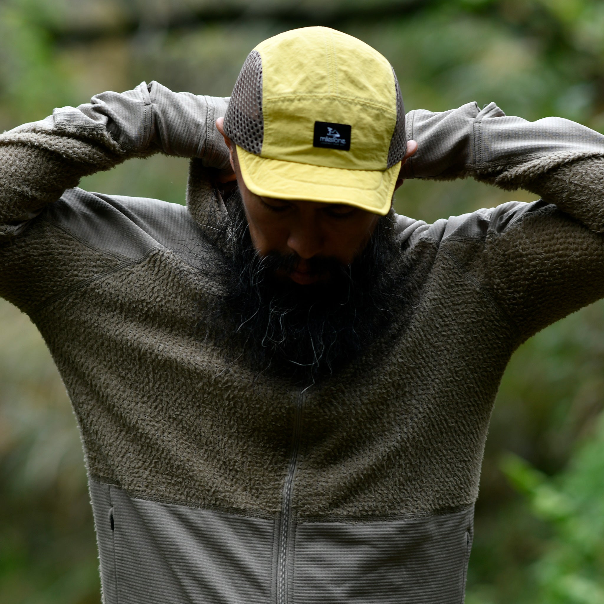 milestone Original Cap MSC-010