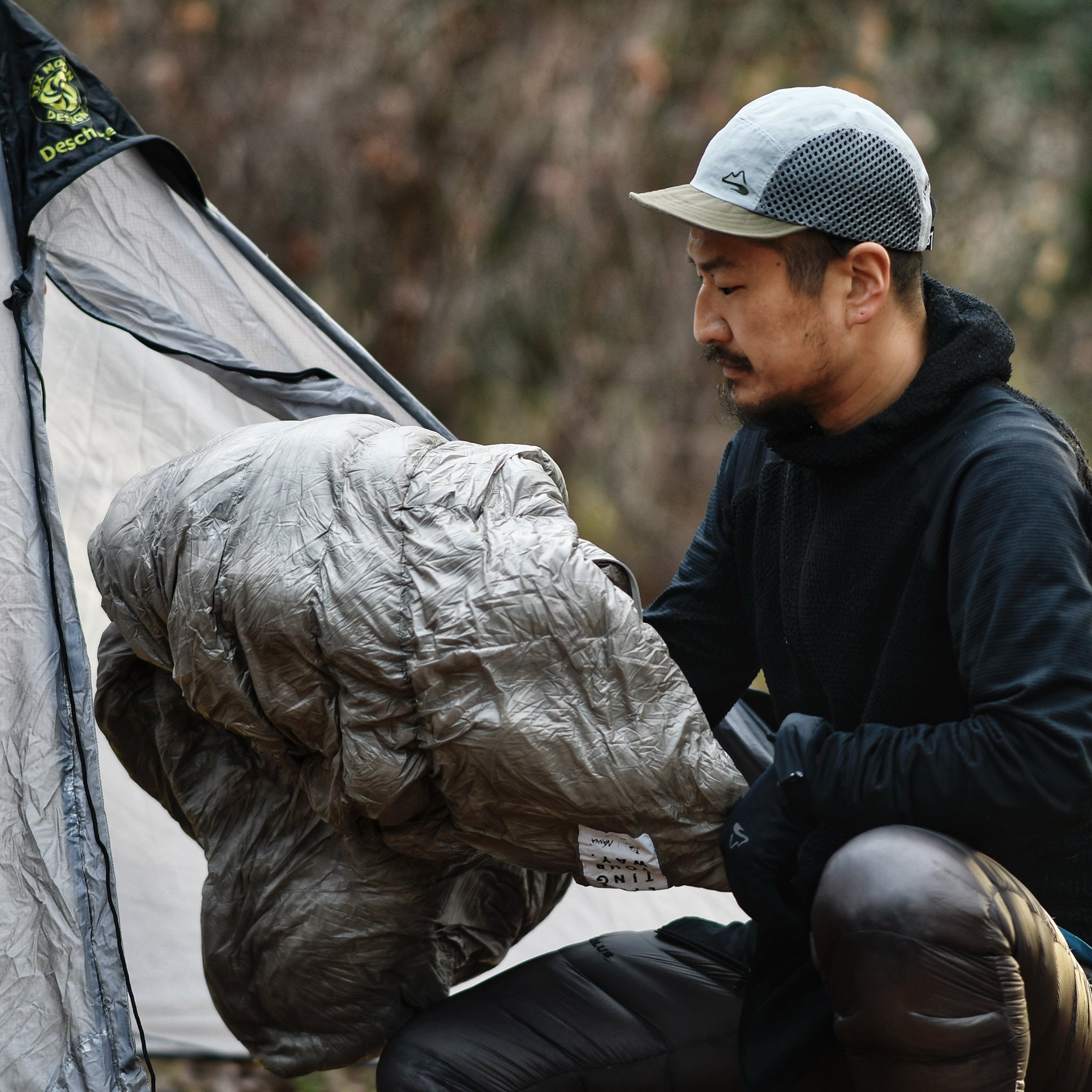 milestone Original Cap MSC-018