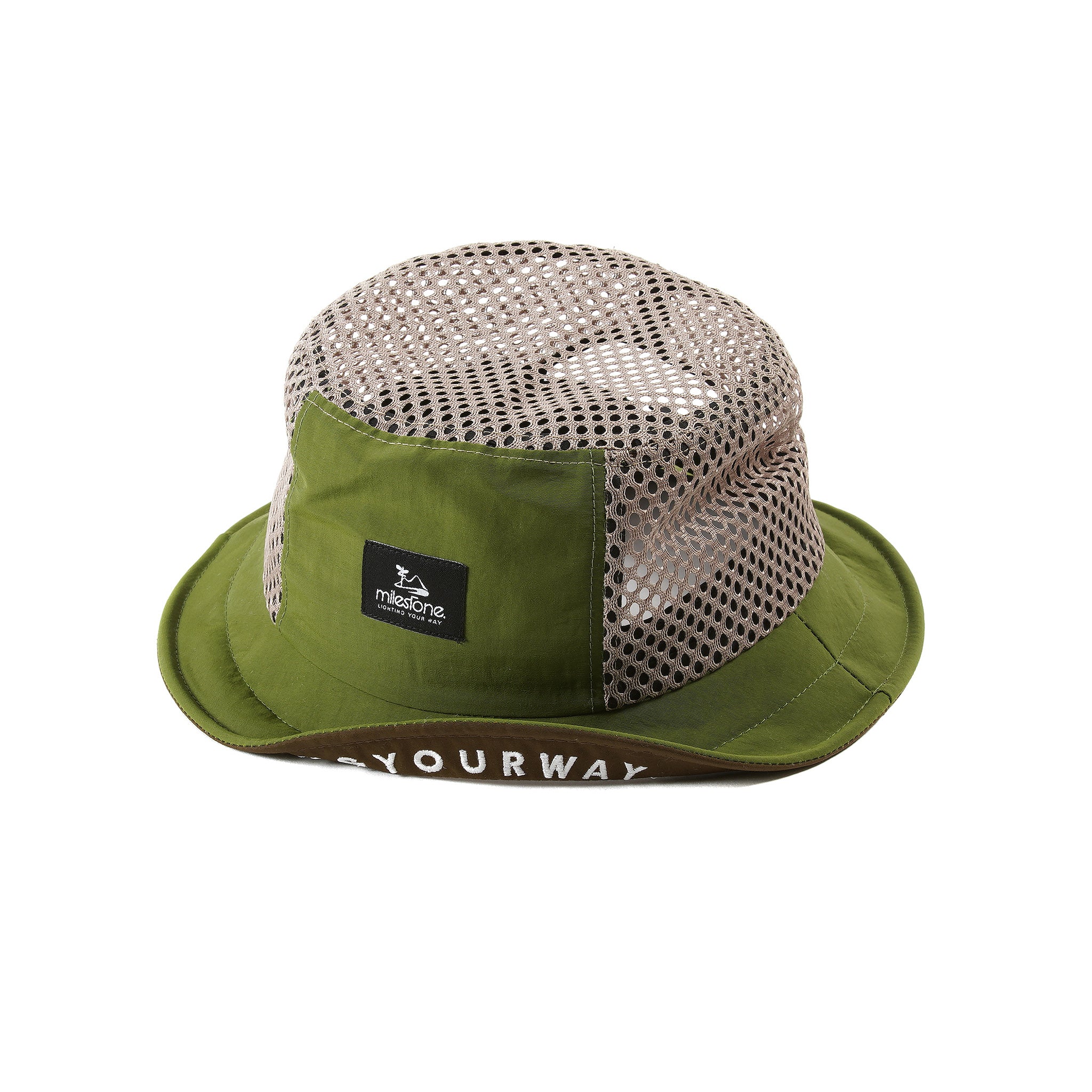 Denali Hat – milestone