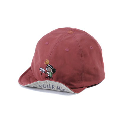 Releasing April 22 (Wed) 8:00 AM JST: [milestone & Jerry Marquez production] milestone Original Cap MSC-026 "Let's Keep Pushing Our Limits!"