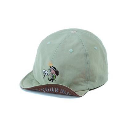 Releasing April 22 (Wed) 8:00 AM JST: [milestone & Jerry Marquez production] milestone Original Cap MSC-026 "Let's Keep Pushing Our Limits!"
