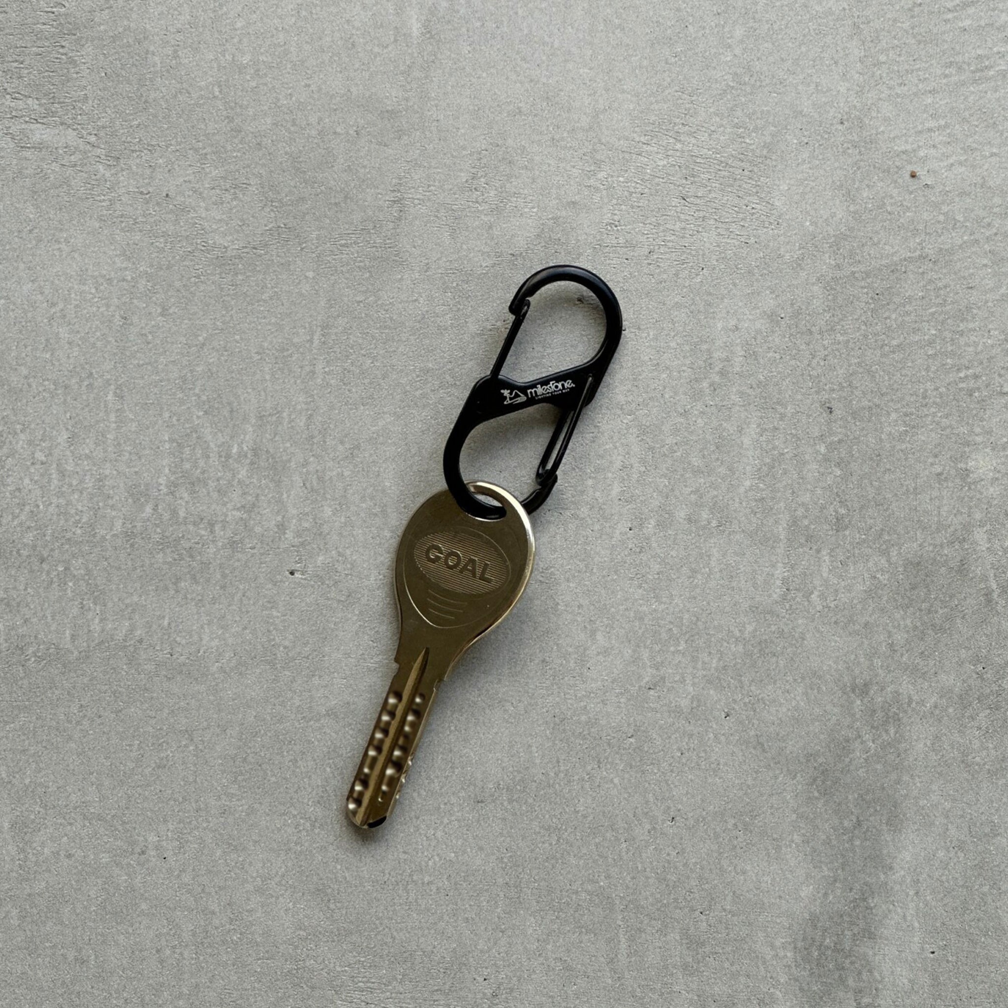 milestone Original Carabiner