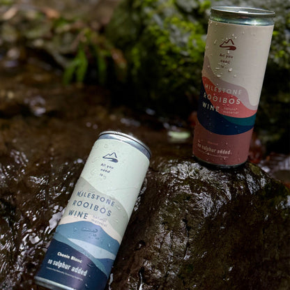 All you need is … milestone Rooibos Wine