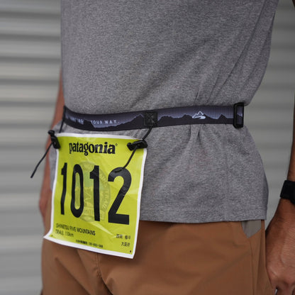 milestone Original Race Belt