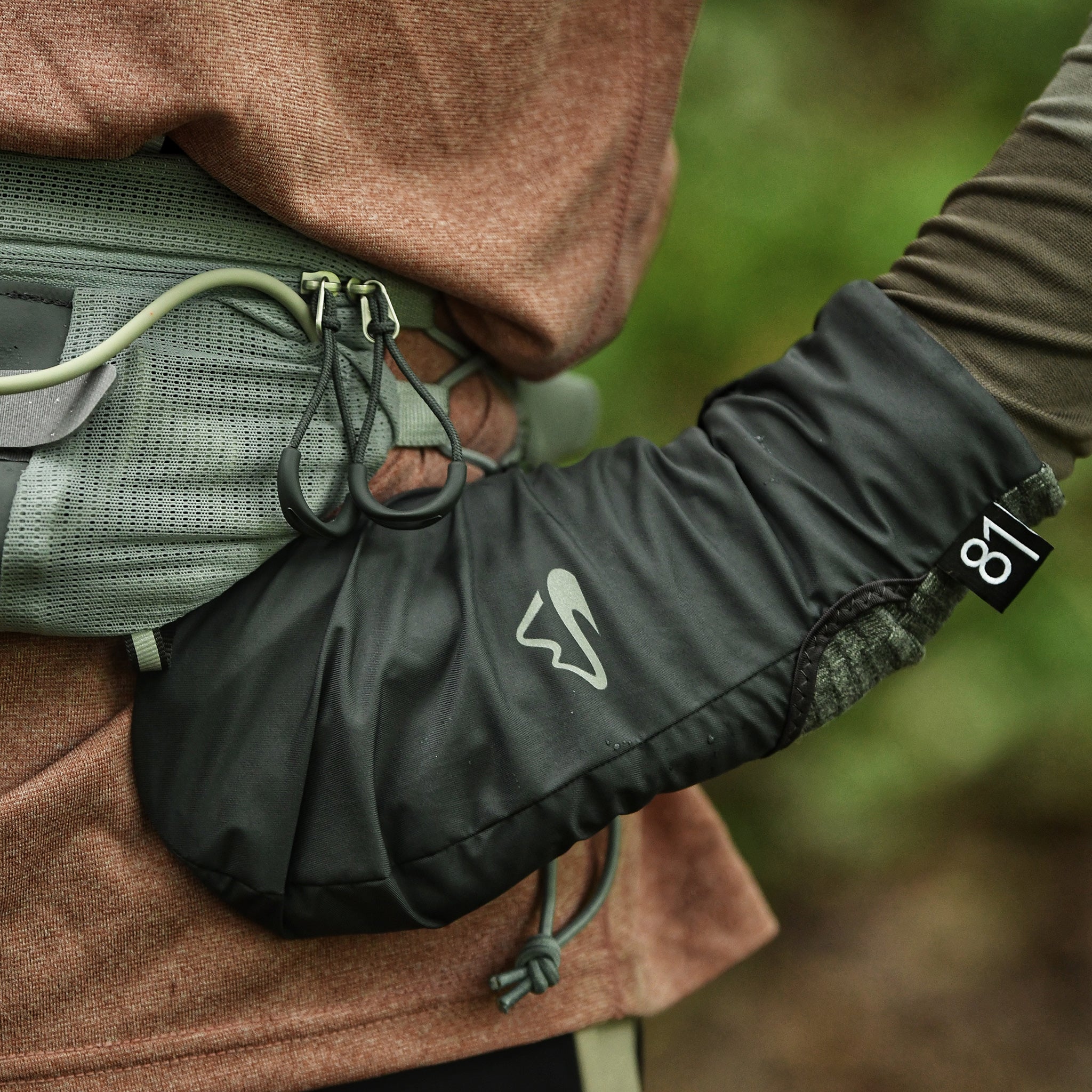 stone  手袋　定価　4万 Fast Trail Glove 2.0 – milestone