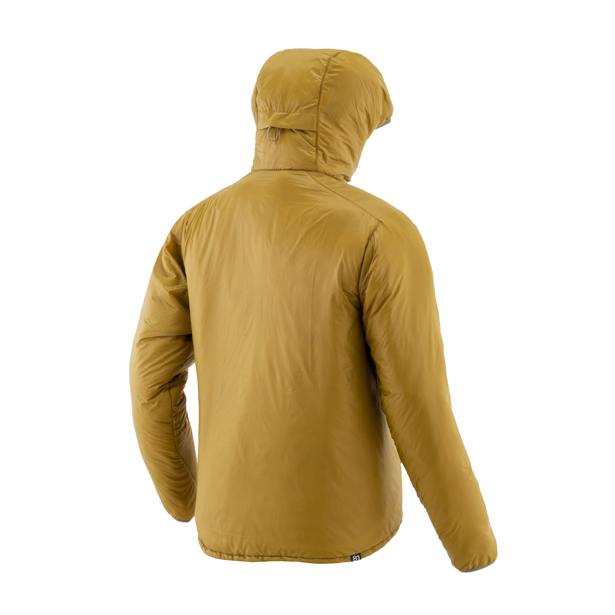 Heatwave Titanium Hoody