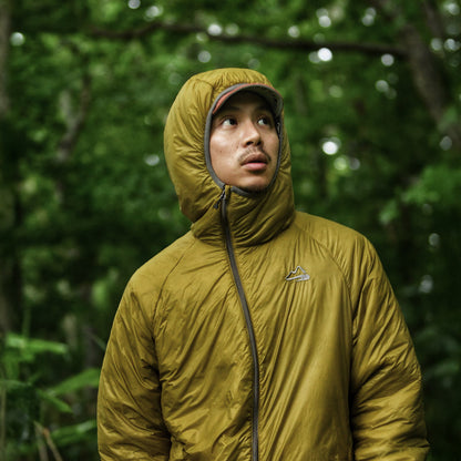 Heatwave Titanium Hoody