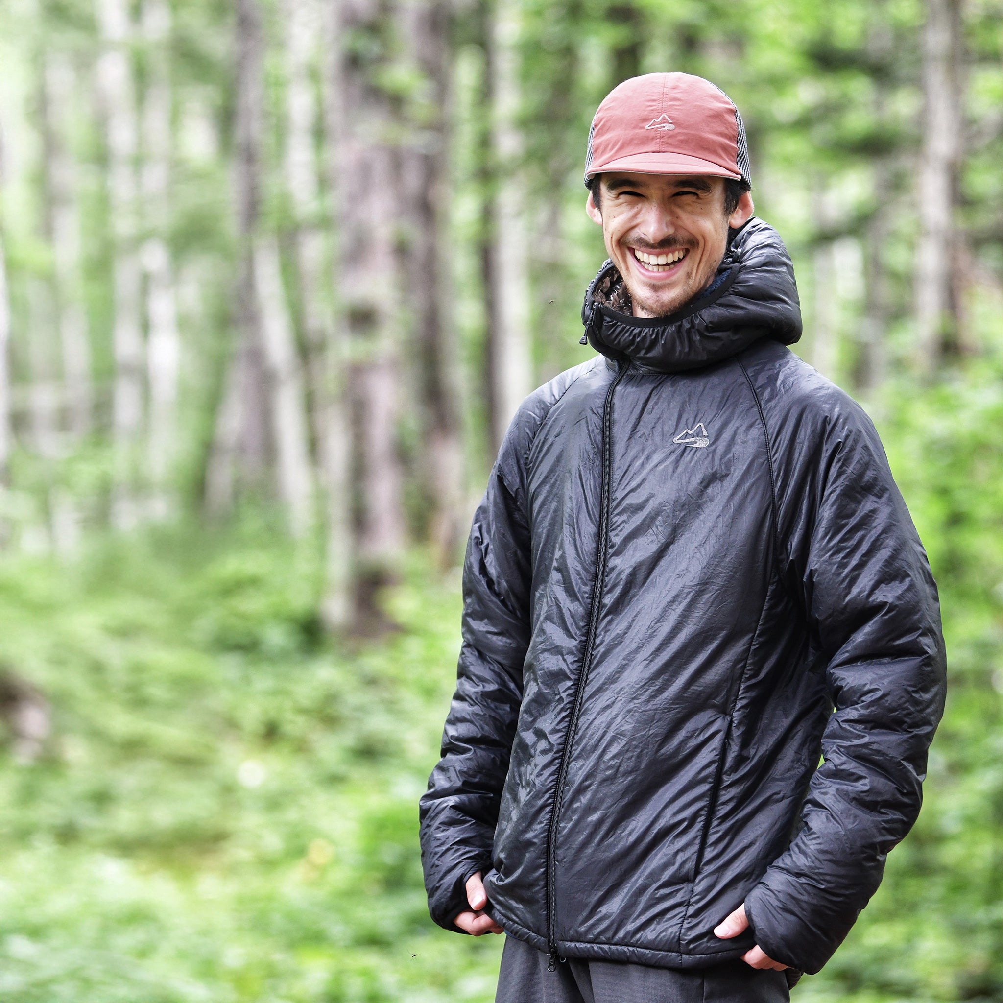 Heatwave Titanium Hoody – milestone