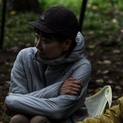 Heatwave Titanium Hoody