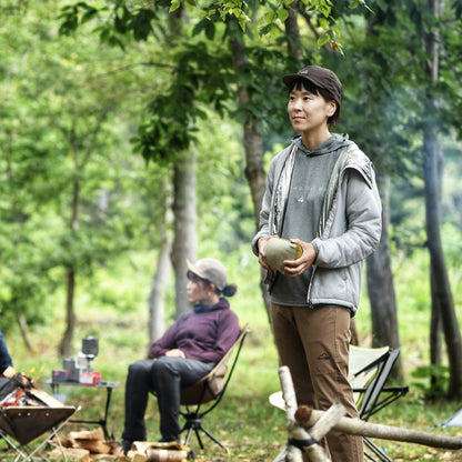 Heatwave Titanium Hoody