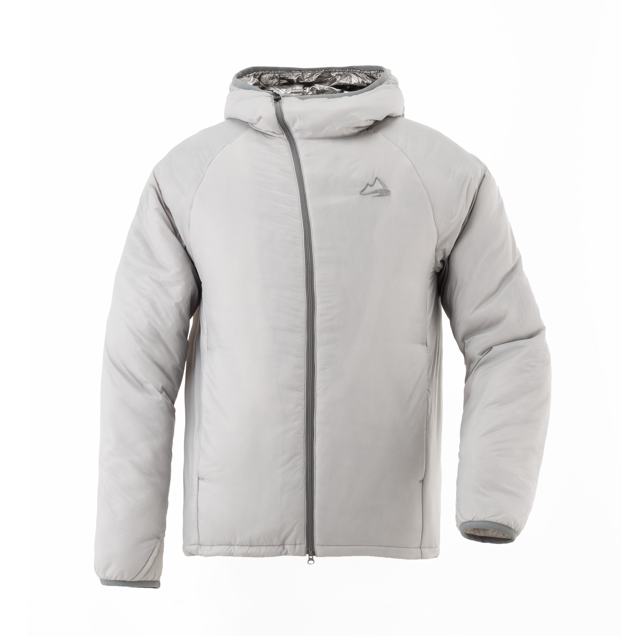 Heatwave Titanium Hoody