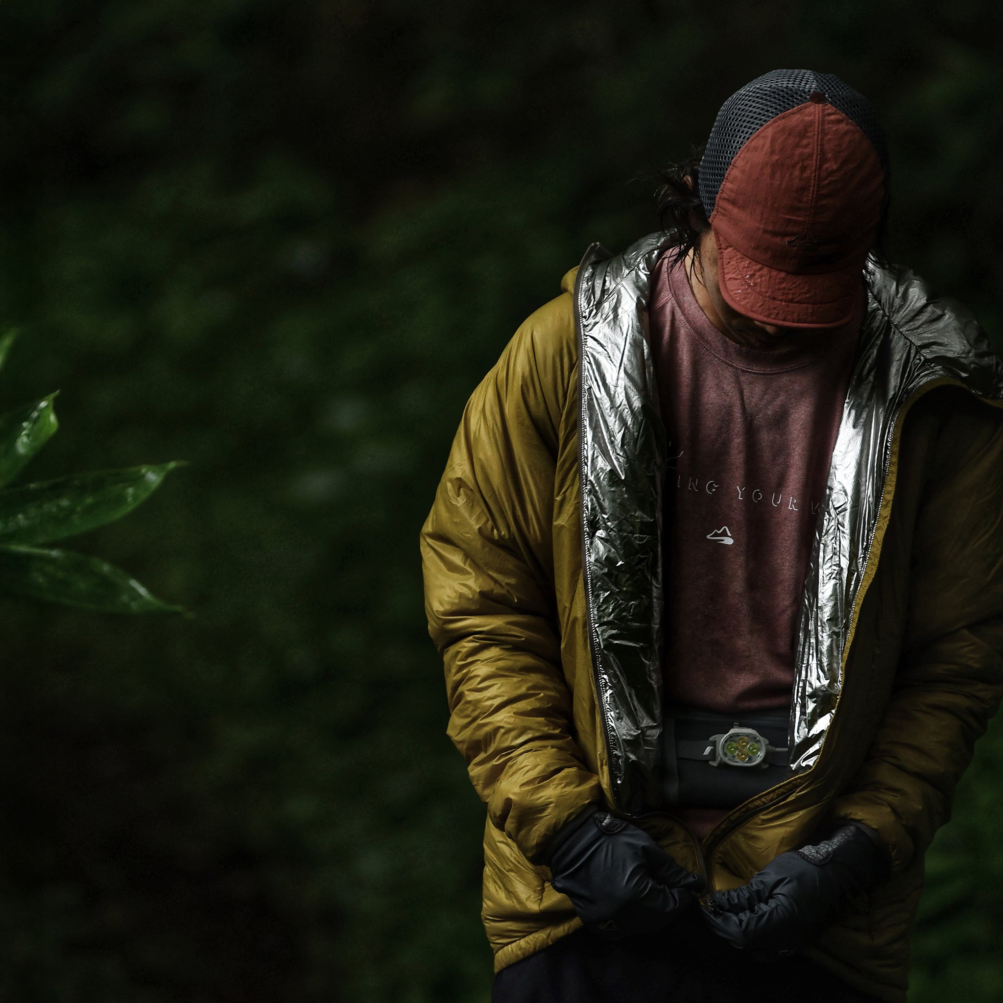 Heatwave Titanium Hoody