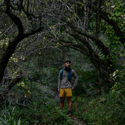 身長172cm 体重70kg Lサイズ着用