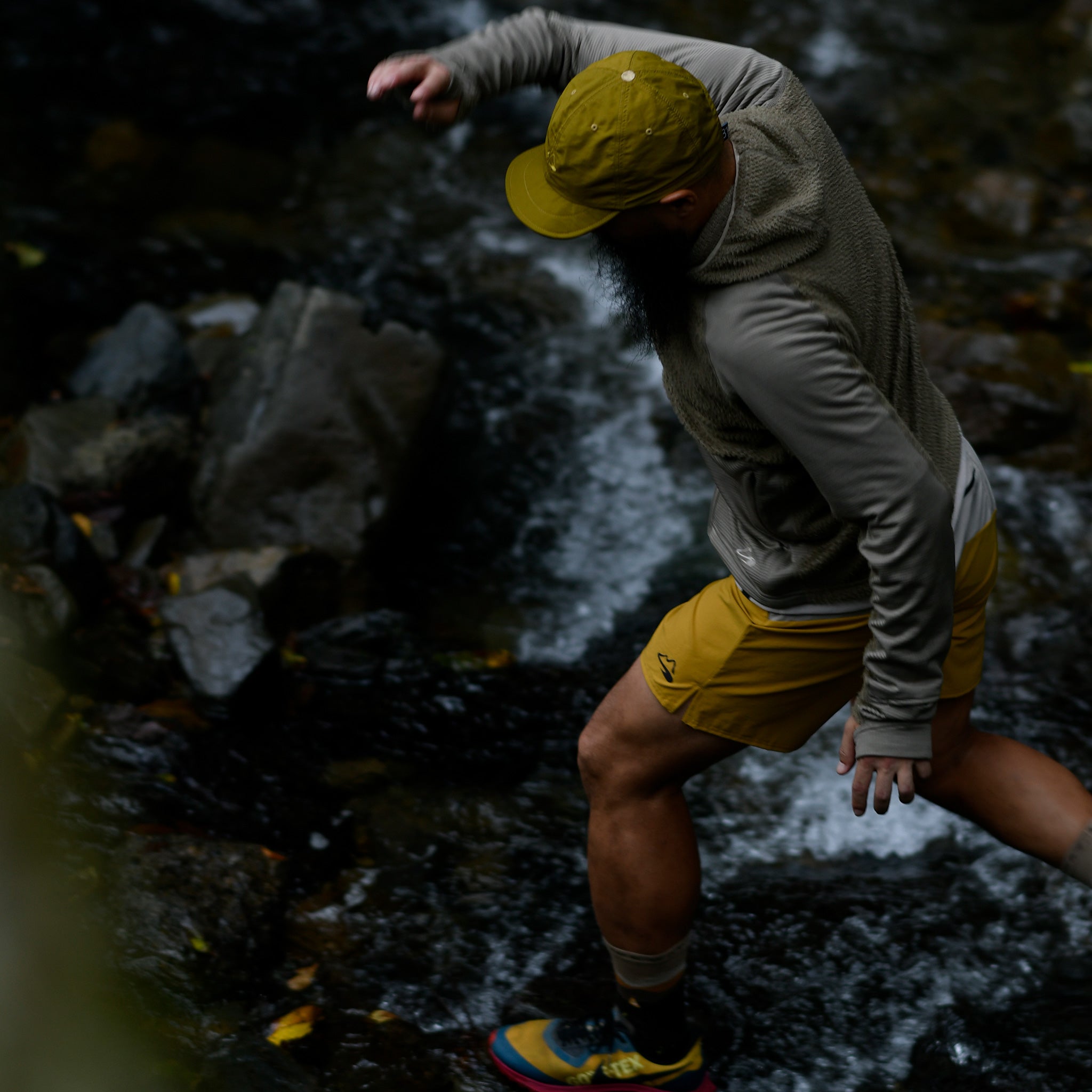 Natty Shorts 5_inch PLUS