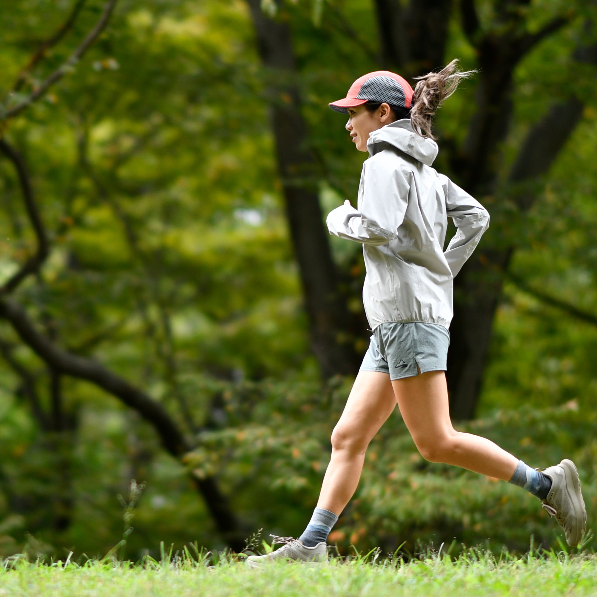 身長160cm 体重43kg XSサイズ着用