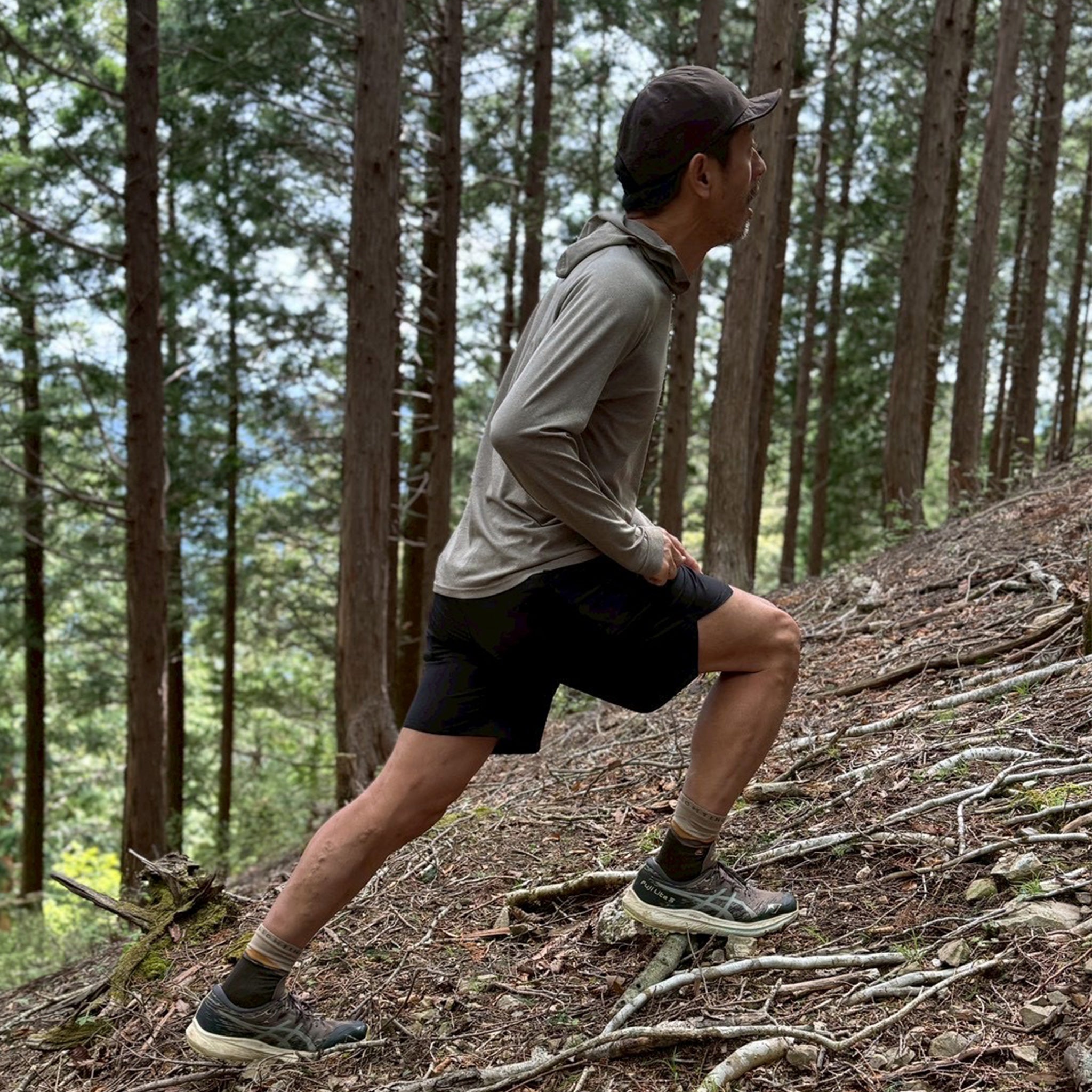 【6/26（金）8:00販売開始】Fast Trail Shorts