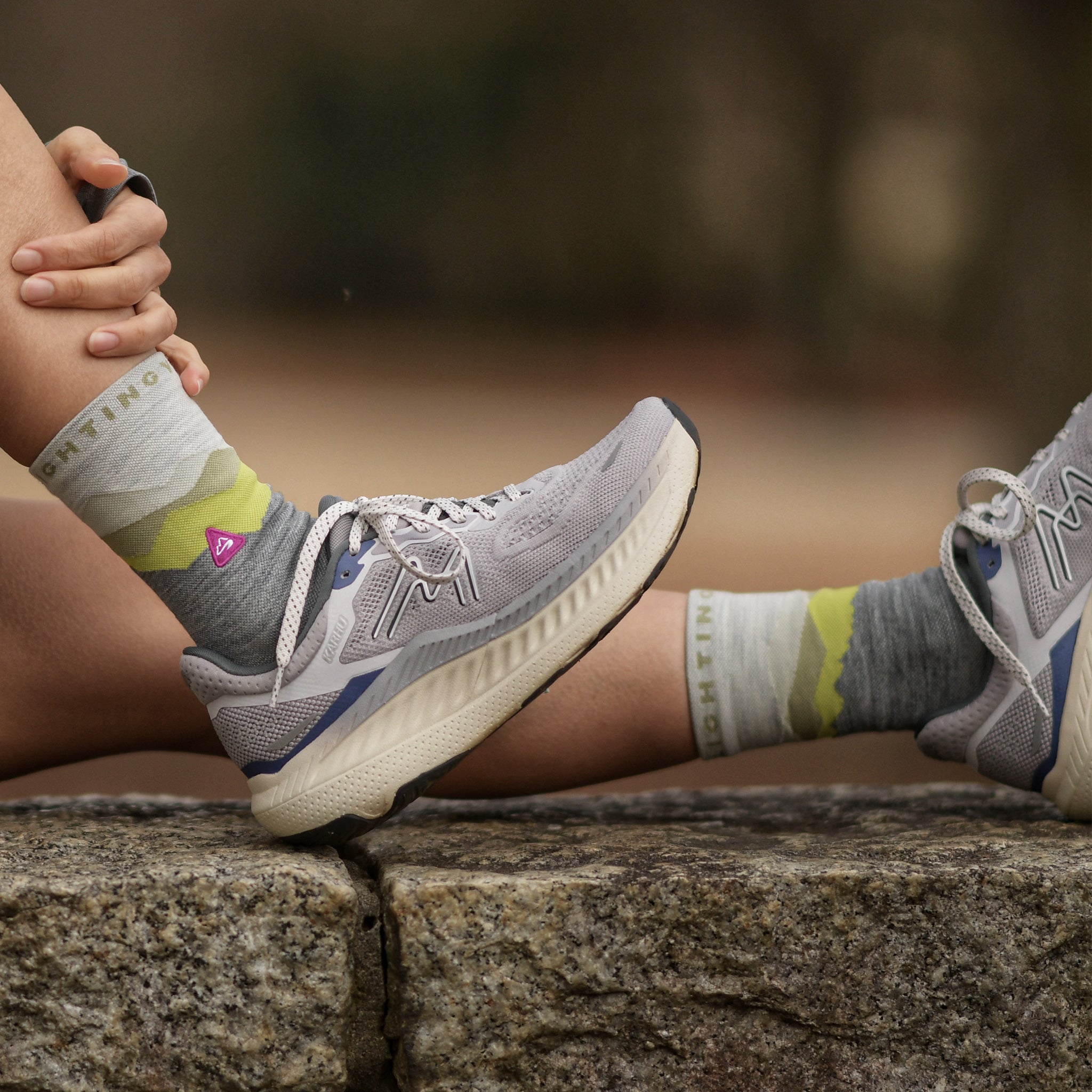 milestone Original Merino Socks MSS-004