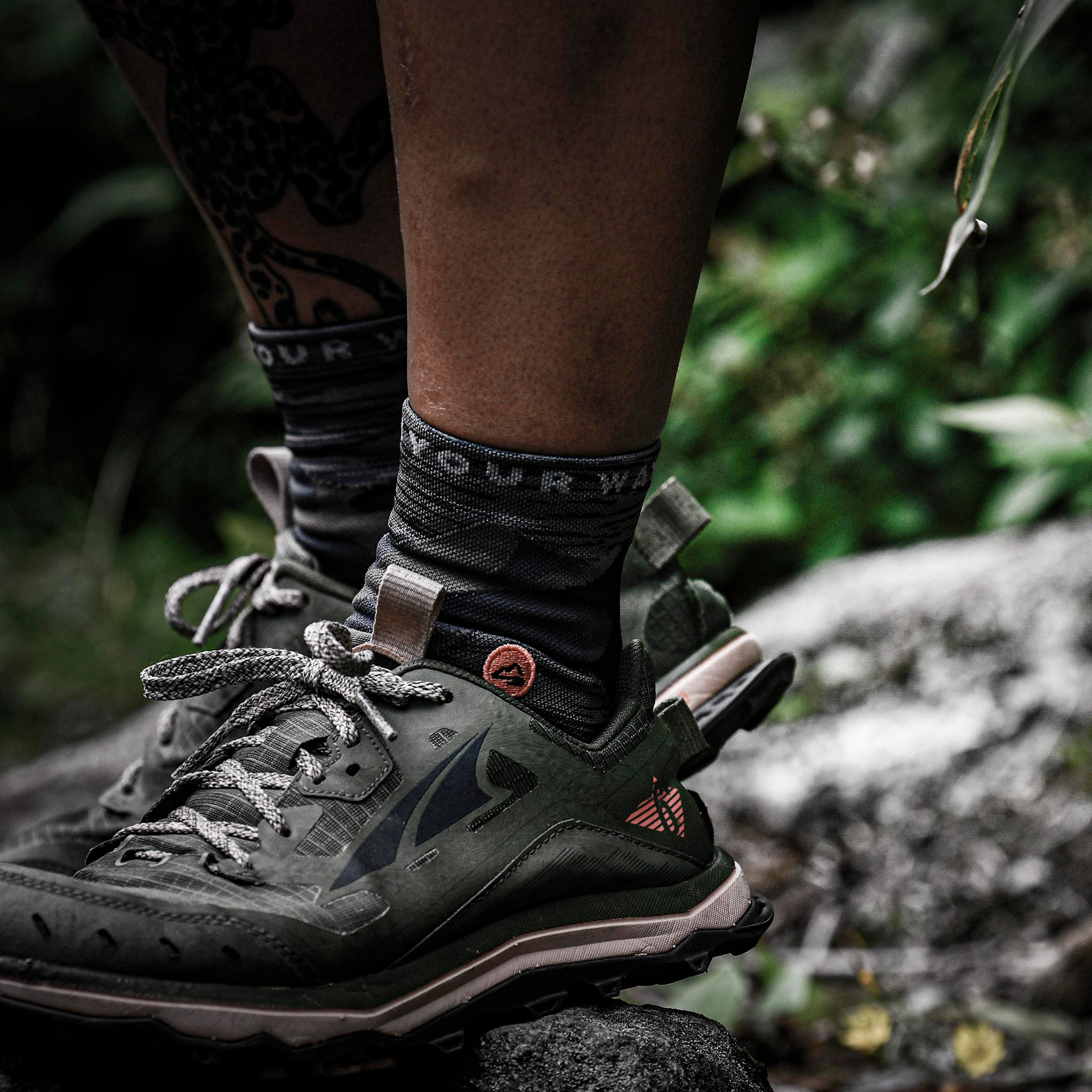 milestone Original Socks MSS-002